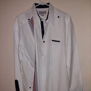 Cubana Guayaberas Shirt